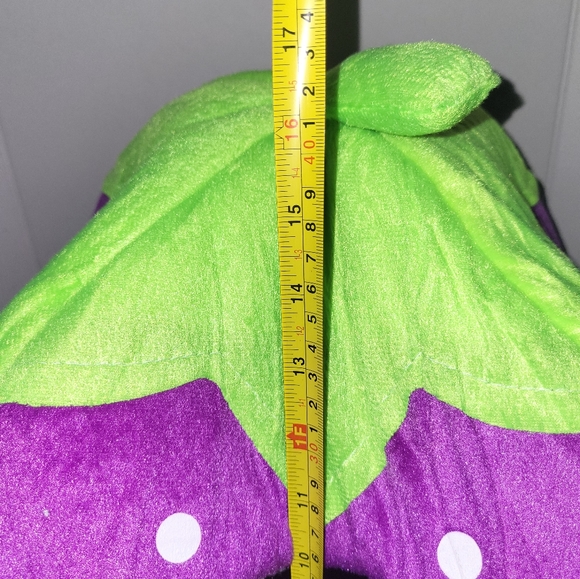 Strawberry Soft Pad Double-sided Pet Bed For Dogs And Cats Inside Pet House - Picture 4 of 6